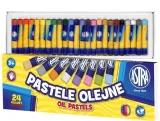 astra-pastele-olejne-kredki-24-kolory-marka-astra-stan-nowy