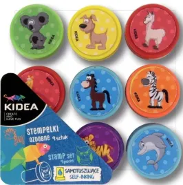 kidea-stempelki-pieczatki-dla-dzieci-zwierzaki