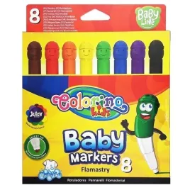 colorino-flamastry-zmywalne-baby-8-kolorow