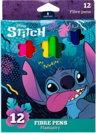 flamastry-12-kolorow-disney-stitch-stich-pisaki-mazaki