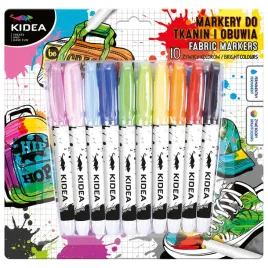 kidea-markery-do-obuwia-i-tkanin-10-kolorow-marker-do-butow-ubran-zestaw