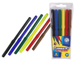 astra-flamastry-cx-6-kolorow-mazaki-pisaki