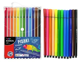 kidea-pisaki-mazaki-flamastry-w-etui-12-kolorow
