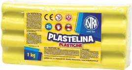 plastelina-astra-1kg-zolta-cytrynowa