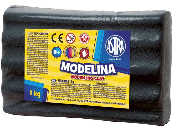 astra-modelina-1kg-czarna-stan-nowy
