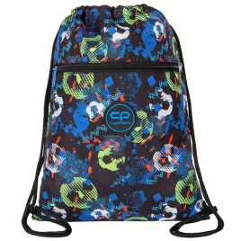 worek-na-buty-szkolny-do-szkoly-przedszkola-coolpack-football-blue-pilka