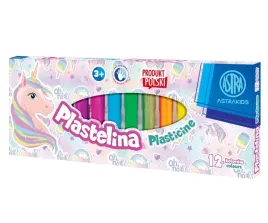 astra-plastelina-szkolna-12-kolorow-jednorozec-dla-dziewczynki