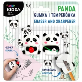 gumka-do-scierania-i-temperowka-szkolna-dla-dzieci-panda-kidea