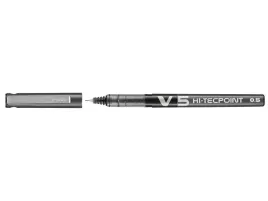 pilot-hi-tecpoint-v5-cienkopis-kulkowy-czarny