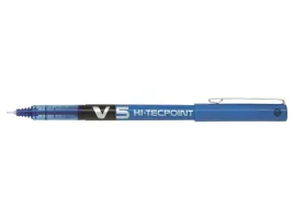 pilot-hi-tecpoint-v5-cienkopis-kulkowy-niebieski-precyzyjny