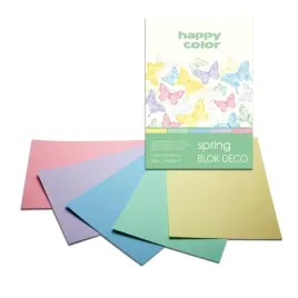 happy-color-blok-kreatywny-deco-a5-spring-170g