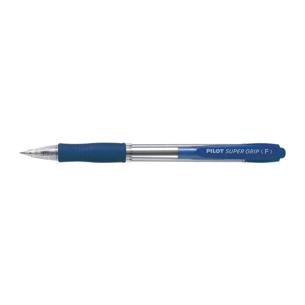 pilot-dlugopis-olejowy-pilot-super-grip-niebieski-stan-nowy