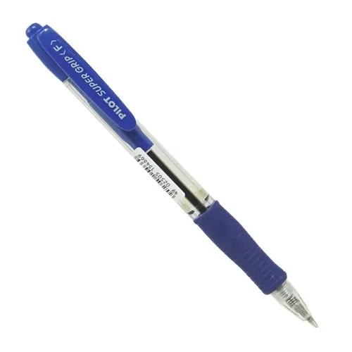 pilot-dlugopis-olejowy-pilot-super-grip-niebieski-informacje-dodatkowe-z-wkladem