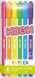 ynteen-dlugopisy-zelowe-neonowe-6-kolorow