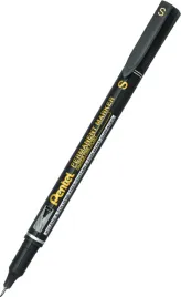 pentel-foliopis-nfs410-a-marker-permanentny-z-super-cienka-koncowka-czarny