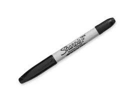 sharpie-marker-permanentny-twin-tip-czarny-dwustronny-gruby-cienki