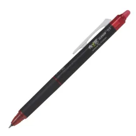 dlugopis-zmazywalny-pilot-frixion-clicker-05-czerwony-wymazywalny