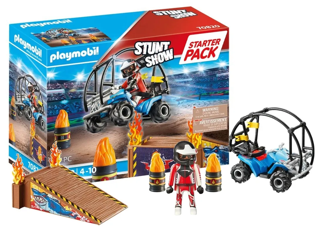 playmobil-70820-starter-pack-pokaz-kaskaderski