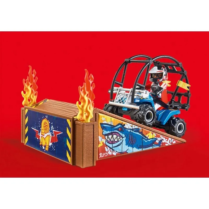 playmobil-70820-starter-pack-pokaz-kaskaderski