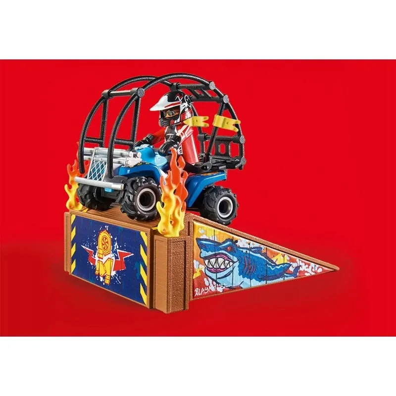 playmobil-70820-starter-pack-pokaz-kaskaderski