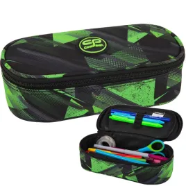 piornik-szkolny-saszetka-dla-chlopaka-czarny-green-mirror-coolpack