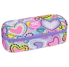 coolpack-piornik-szkolny-saszetka-bez-wyposazenia-pastel-heart