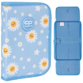 coolpack-piornik-jednokomorowy-bez-wyposazenia-daisy-sun-dla-dziewczynki