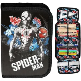 piornik-szkolny-dla-chlopca-z-wyposazeniem-spiderman-rozkladany