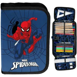 piornik-szkolny-dla-chlopca-z-wyposazeniem-spiderman-rozkladany