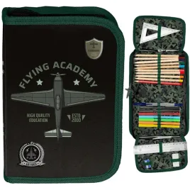 piornik-szkolny-dla-chlopca-z-wyposazeniem-flying-academy-rozkladany