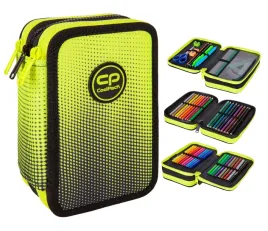 coolpack-piornik-szkolny-trzykomorowy-z-wyposazeniem-gradient-lemon