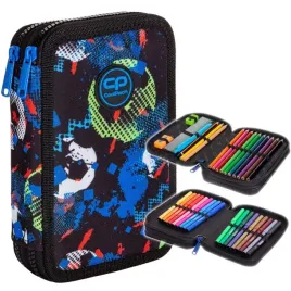 piornik-szkolny-z-wyposazeniem-dwukomorowy-coolpack-football-dla-chlopca