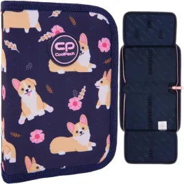 piornik-szkolny-coolpack-jednokomorowy-elisabeth-dla-dziewczynki-corgi-pies