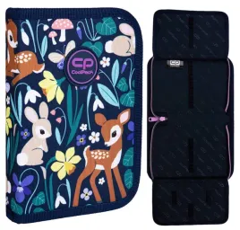 coolpack-piornik-jednokomorowy-bez-wyposazenia-dla-dziewczynki-oh-my-deer