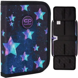 coolpack-piornik-jednokomorowy-bez-wyposazenia-star-night-dla-dziewczynki