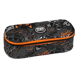 coolpack-piornik-szkolny-saszetka-bez-wyposazenia-gamer-czarny-dla-chlopca