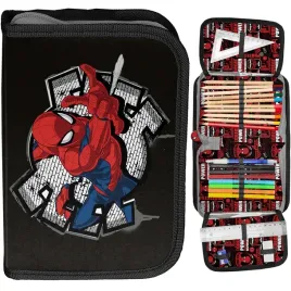 piornik-szkolny-jednokomorowy-z-wyposazeniem-spiderman-dla-chlopca-paso