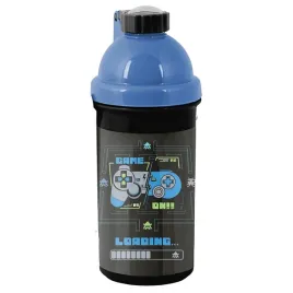 bidon-dla-dzieci-do-szkoly-butelka-na-wode-550ml-game-on-dla-chlopca