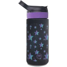 bidon-na-wode-ze-slomka-dla-dzieci-coolpack-star-night-dla-dziewczynki