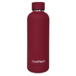 bidon-termiczny-termos-butelka-termiczna-coolpack-bordowy-termo-bottle