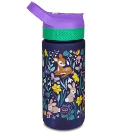 coolpack-bidon-butelka-na-wode-dla-dziewczynki-bibby-oh-my-deer-420-ml