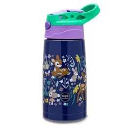 bidon-termiczny-metalowy-coolpack-oh-my-deer-termos-350-ml-dla-dziewczynki