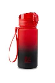 coolpack-bidon-butelka-na-wode-400-ml-gradient-cranberry-czerwony-czarny