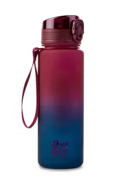 coolpack-bidon-butelka-na-wode-600-ml-gradient-costa-bordowy-granatowy