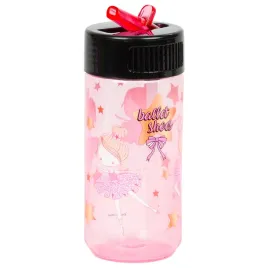 bidon-na-wode-dla-dzieci-butelka-330-ml-bpa-free-baletnica-dla-dziewczynki