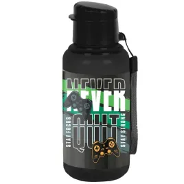 bidon-na-wode-dla-dzieci-500-ml-butelka-bpa-free-dla-chlopca-gaming-czarny