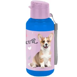 bidon-na-wode-dla-dzieci-500-ml-butelka-bpa-free-dla-dziewczynki-pies-corgi