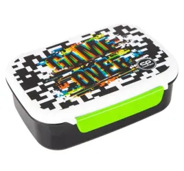 coolpack-sniadaniowka-z-przegrodka-bpa-free-pojemnik-na-sniadanie-game-over