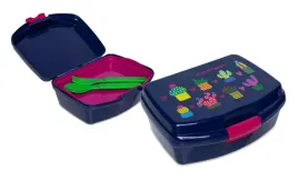 coolpack-sniadaniowka-lunch-box-sztucce-kaktus