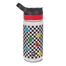 coolpack-bidon-420-ml-butelka-na-wode-bibby-catch-me-dla-chlopca-ze-slomka